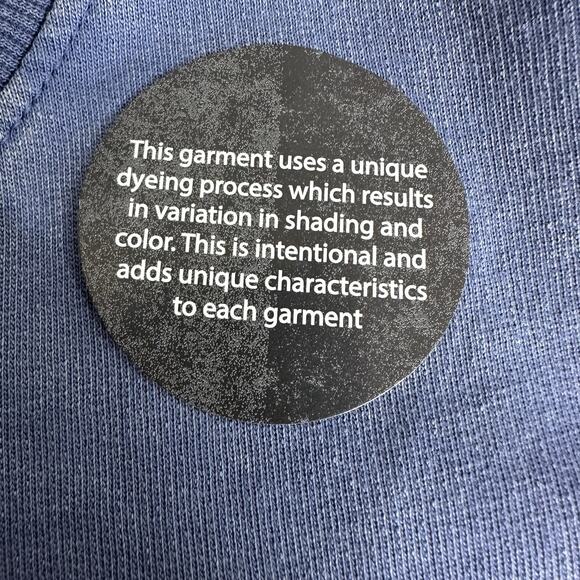 Ms. Rachel Toddler Girl Washed Crewneck Top and Short Set 4T Blue Cute Summer - Picture 6 of 7